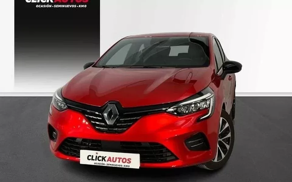 RENAULT Clio Clio TCe Techno 67kW