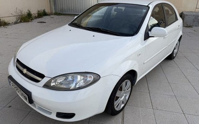 CHEVROLET Lacetti 1.4 16v SE