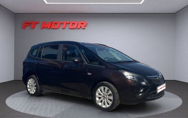 OPEL Zafira T. 2.0CDTi Eco Selective S/S 130