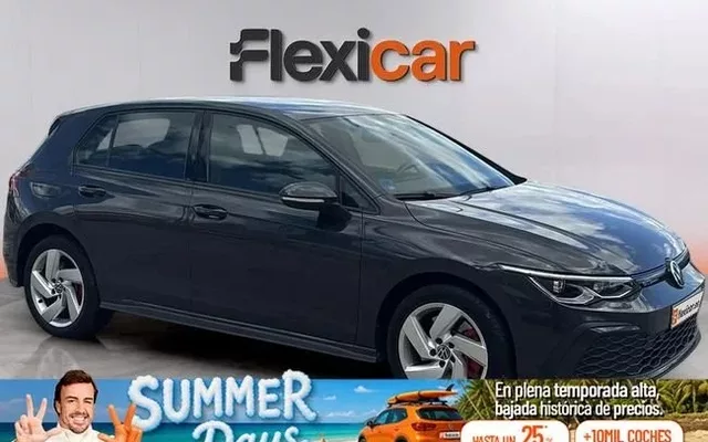 VOLKSWAGEN Golf Golf 1.4 TSI GTE 180kW