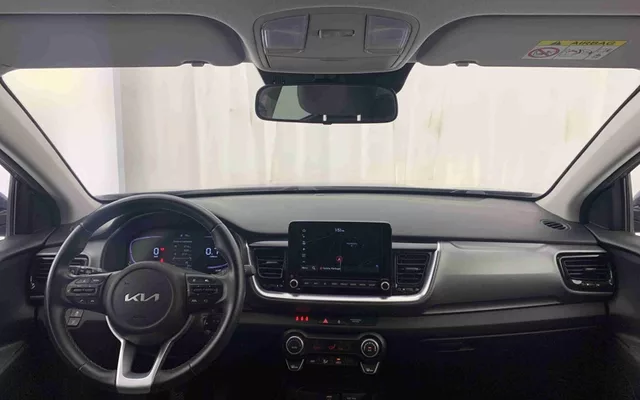 KIA - Stonic - Stonic 1.2 MPi Vibe
