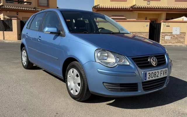 VOLKSWAGEN Polo Polo 1.2 Edition 60 - 4999€ en Coria del rio