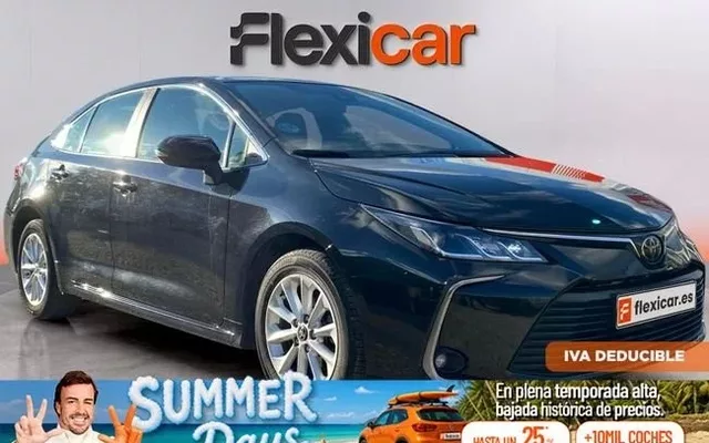 TOYOTA Corolla 140H Active Plus - 5P (2023)
