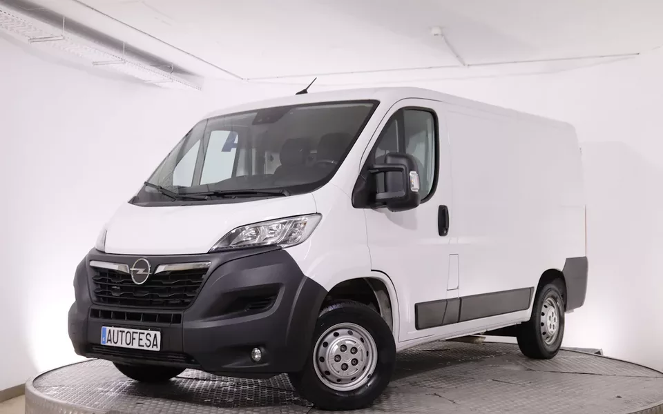 Opel Movano FURGO 2.2 BLUEHDI L1H1 140CV 3P VENTA SOLO PROFESIONALES # GARANTIA FAB 04/2027,IVA DEDUCIBLE, NAVY,PARKTRONIC