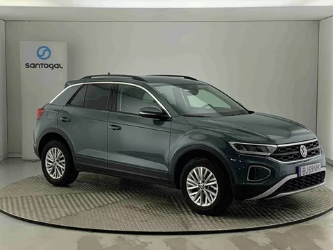 VOLKSWAGEN - T-Roc - T-Roc 1.0 TSI Life