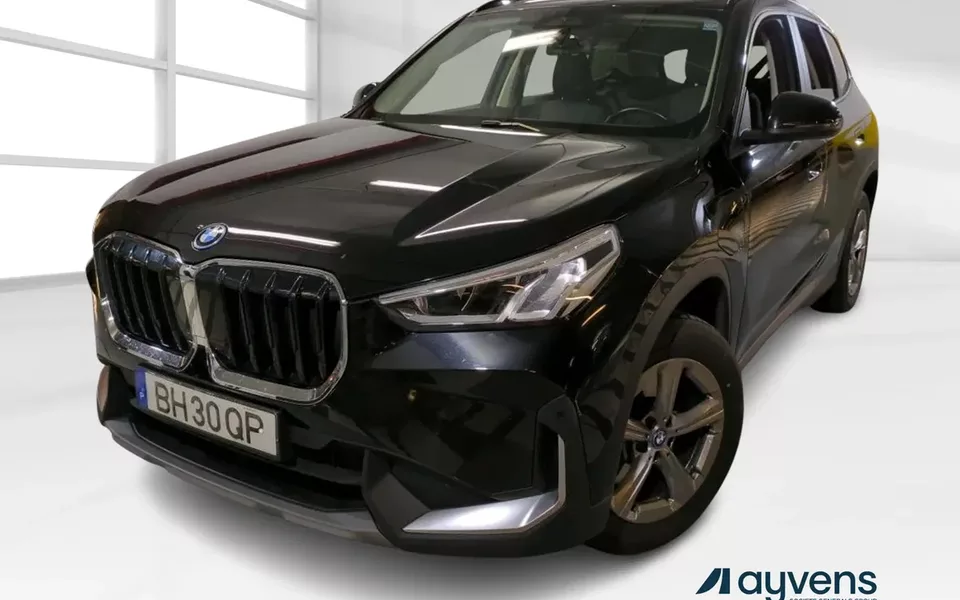 BMW X1 xDrive25e