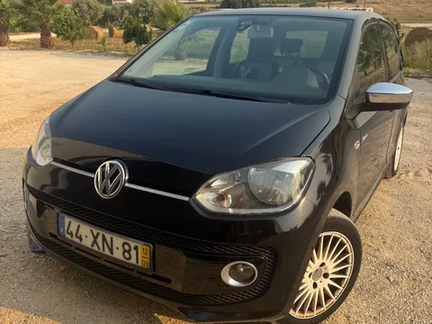 VW Up! black
