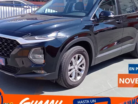 Hyundai Santa Fe 2.0 CRDI Essence 4x2 110 kW (150 CV)