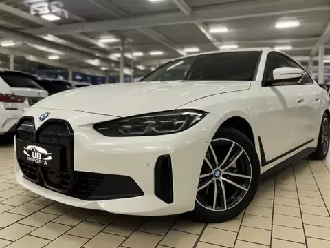 BMW i4 2022 eDrive40 Gran Coupe