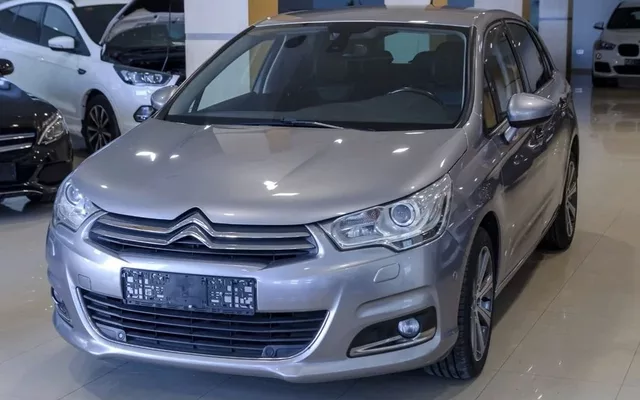 CITROEN C4 BlueHDi 150 6v Shine