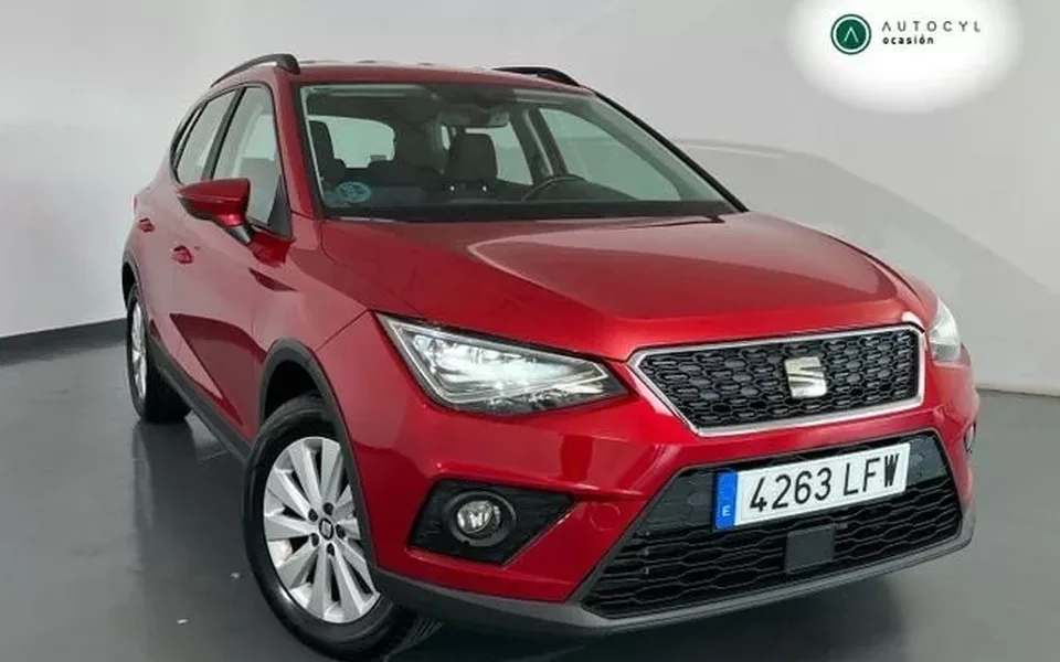 SEAT Arona Arona 1.0 TSI Ecomotive S&S Reference 95