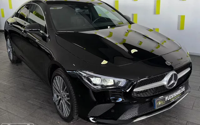 Mercedes-Benz CLA 250 e 8G-DCT Edition Progressive Line