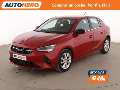 OPEL Corsa 1.2 Turbo Elegance