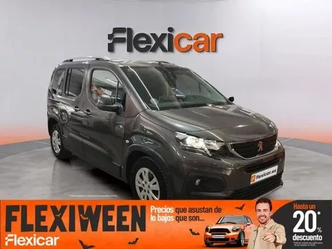 PEUGEOT Rifter Active Standard BlueHDi 96kW - 15990€ en Alicante