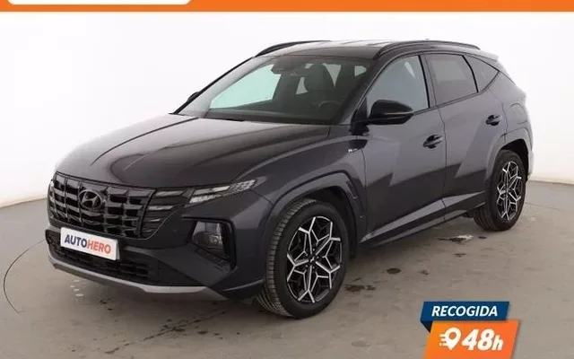 HYUNDAI Tucson 1.6 T-GDI Mild-Hybrid N Line 2WD