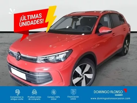 VOLKSWAGEN Tiguan Más 1.5 TSI PHEV 150 kW (204 CV) DSG6