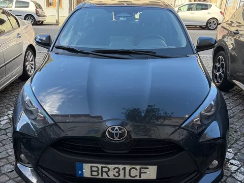 Toyota Yaris 1.5 HDF Comfort