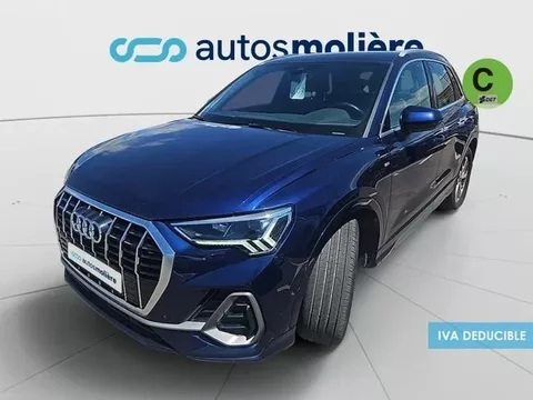 AUDI Q3 Q3 35 TDI S line S tronic 110kW
