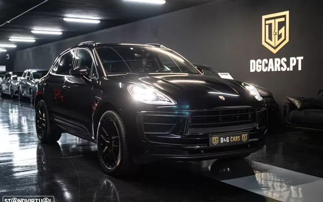 Porsche Macan PDK