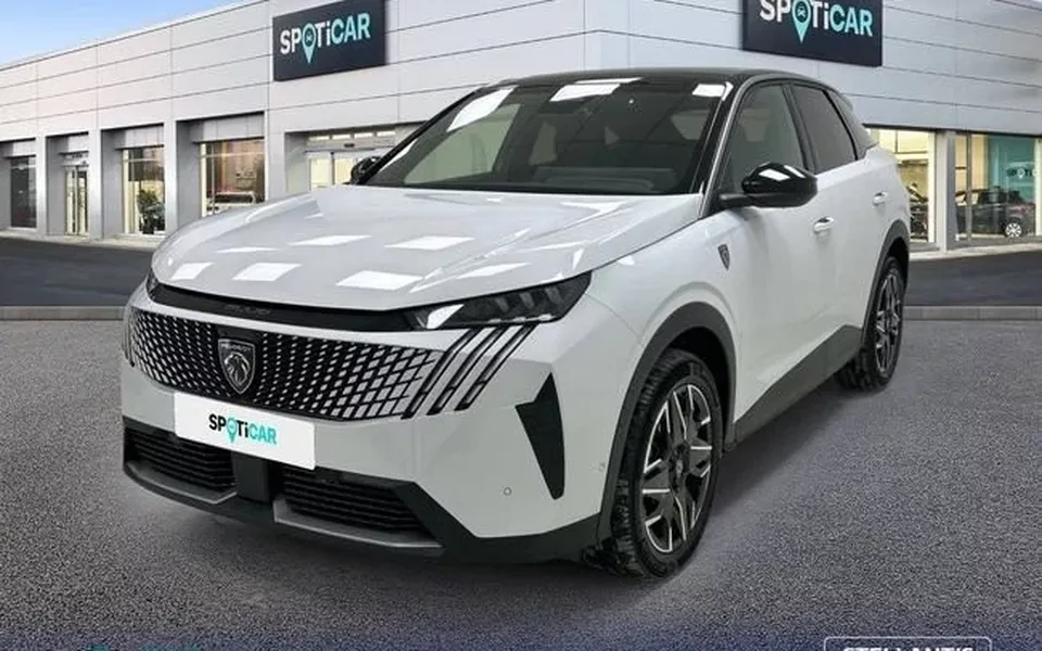 PEUGEOT 3008 1.2 107KW eDCS6 GT - 28900€ en Vigo