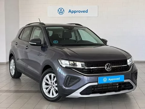 VOLKSWAGEN T-Cross T-Cross 1.0 TSI Life 85kW
