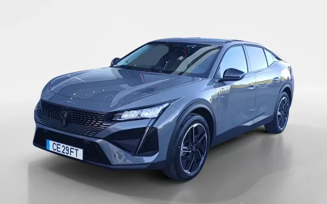 Peugeot 408