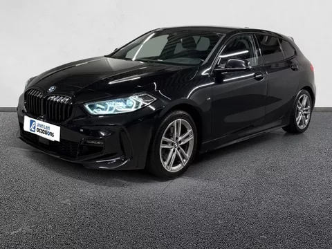 BMW SERIE 1 118d 150 ch BVA8