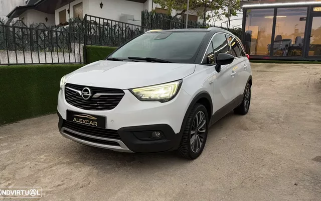 Opel Crossland X 1.2 T Ultimate