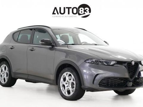 Alfa Romeo Tonale 1.3 Plug-In Hybrid TI e-AWD
