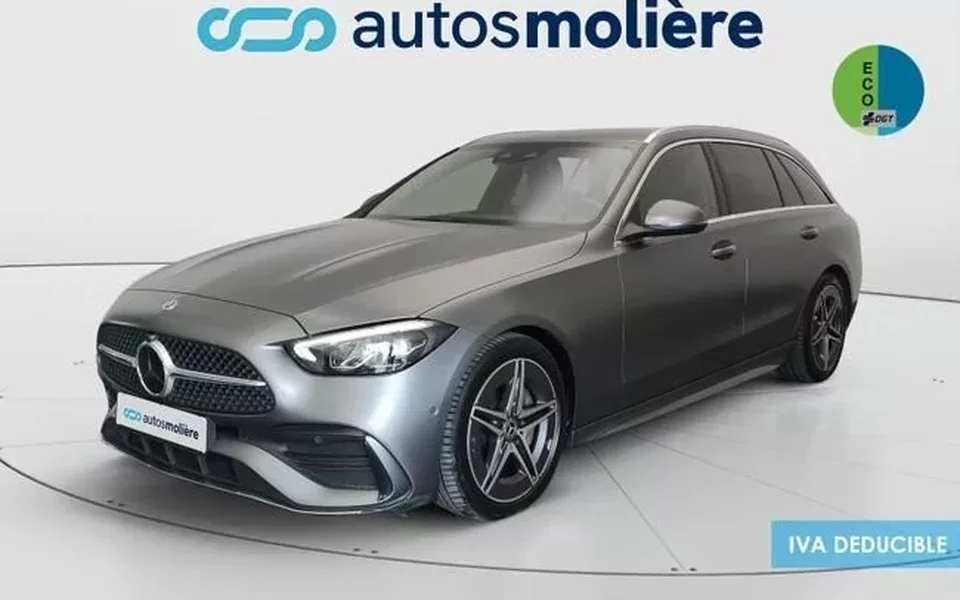 MERCEDES-BENZ Clase C Estate 220 d 147 kW (200 CV)
