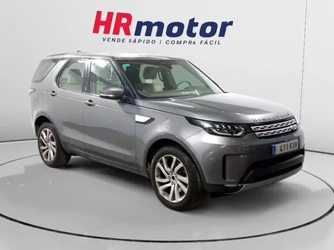 LAND-ROVER Discovery Discovery 2.0SD4 HSE Aut.