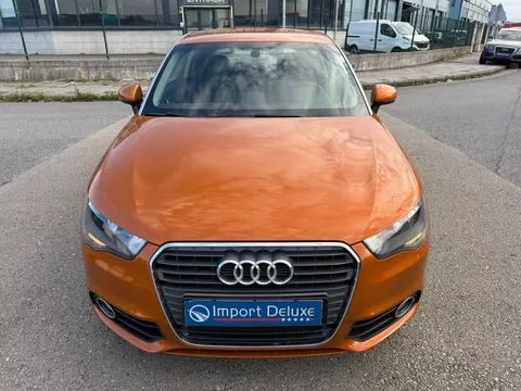 AUDI A1 A1 1.2 TFSI Adrenalin