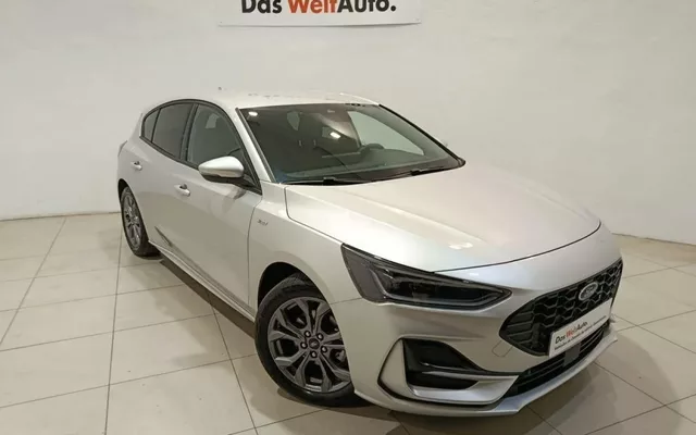 FORD Focus Focus 1.0 Ecoboost MHEV ST-Line 155