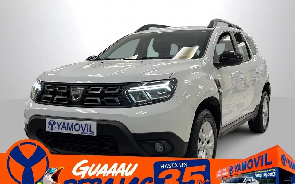 DACIA Duster Duster 1.5 Blue dCi Comfort 4x2 85kW