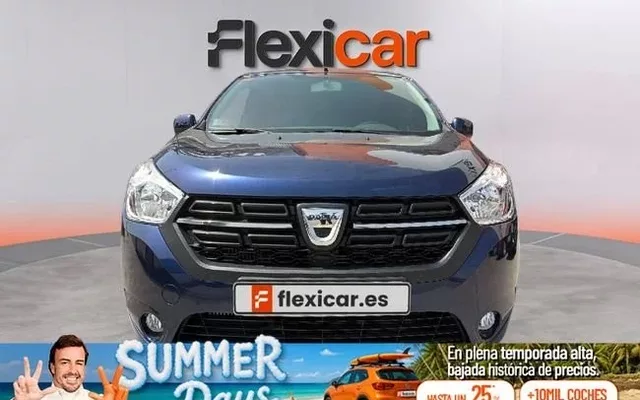 DACIA Lodgy Laureate TCE 85kW (115CV) 7Pl