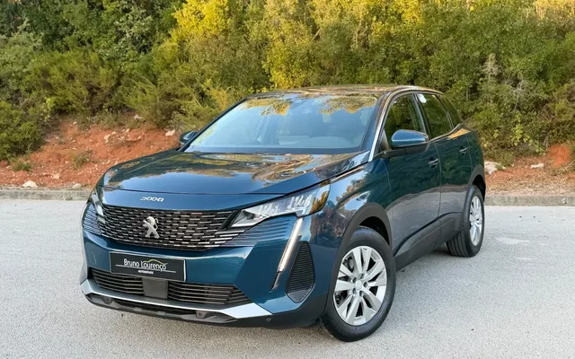 Peugeot 3008 1.5 BlueHDi Active Pack