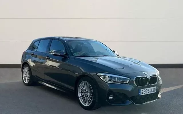 BMW Serie 1 2.0 118D 150 5P M SPORT AUTOMATICO