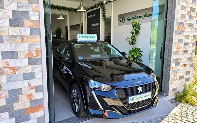 Peugeot e-208 50 kWh Active Pack