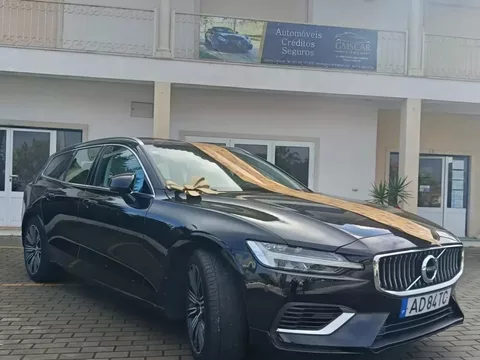 Volvo V60 2.0 T6 AWD TE Inscription Expression