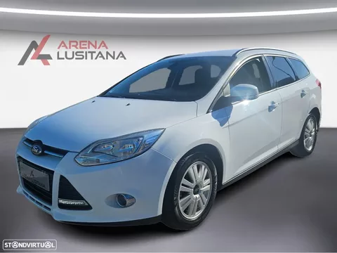 Ford Focus SW 1.6 TDCi Trend Econetic