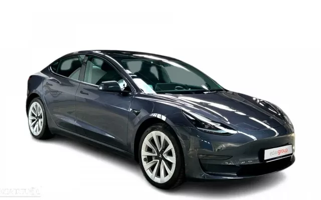 Tesla Model 3 Long-Range Dual Motor AWD