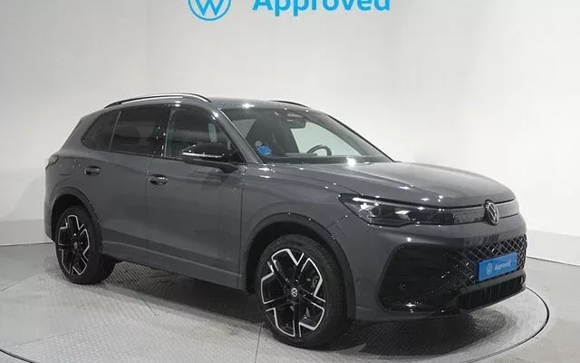 VOLKSWAGEN Tiguan Tiguan 1.5 TSI eHybrid R-Line DSG 150kW