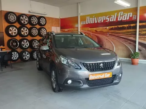 Peugeot 2008 2017 1.2 PureTech Allure