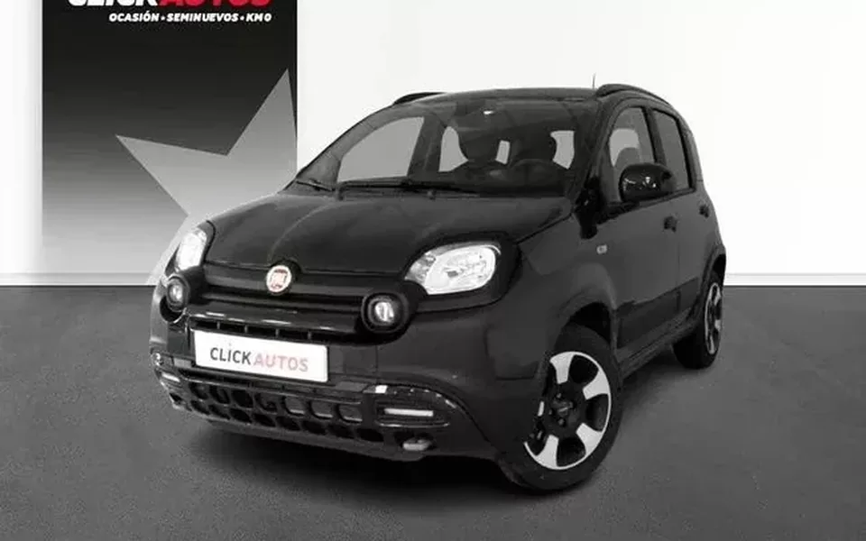 FIAT Panda 1.0 70CV Cross Hybrid