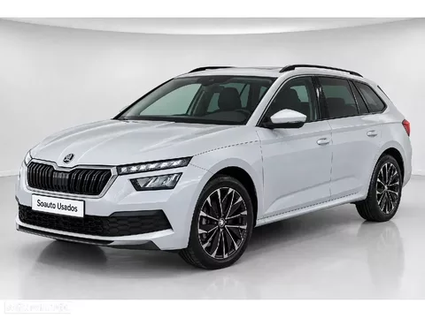 Skoda Kamiq 1.0 TSI Ambition DSG