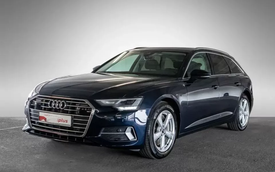 Audi A6 Avant 50 TFSI e quattro S tronic