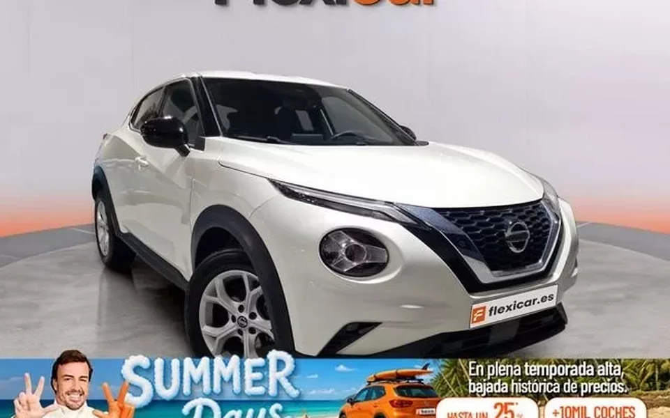 NISSAN Juke DIG-T 84 kW (114 CV) 6M/T Acenta