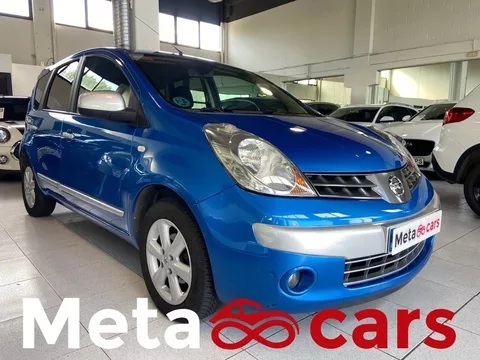 NISSAN Note Note 1.6 Tekna