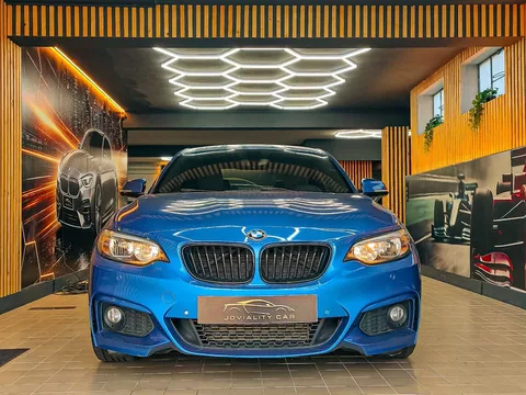 BMW 220 d Coupe Pack M
