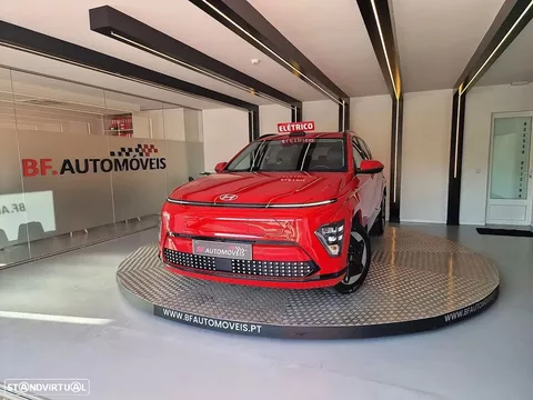Hyundai Kauai 48.4 kWh Premium